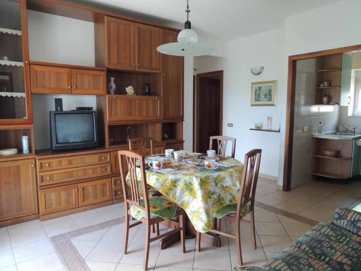Casa Vacanza “Belvedere Sullo Ionio “ Rotondella Exterior foto